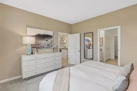 Bedroom - 1884 Horsetail Dr, Saint Cloud, FL 34771 photo 9 of 9