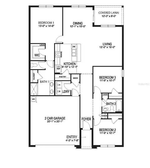 524 Boardwalk Ave, Haines City, FL 33844