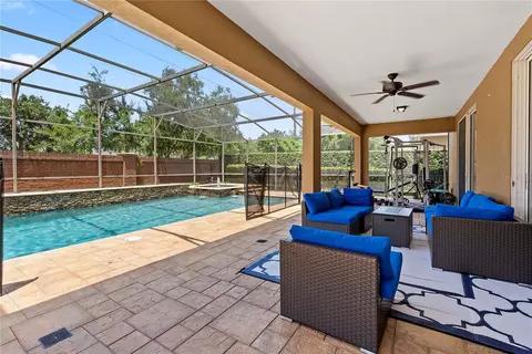 Exterior - 446 Anessa Rose Loop, Ocoee, FL 34761 photo 3 of 6