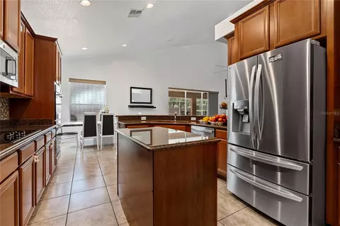 Kitchen - 446 Anessa Rose Loop, Ocoee, FL 34761 photo 3 of 4