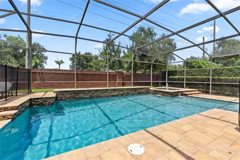 Exterior - 446 Anessa Rose Loop, Ocoee, FL 34761 photo 4 of 6