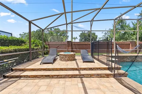 Exterior - 446 Anessa Rose Loop, Ocoee, FL 34761 photo 5 of 6