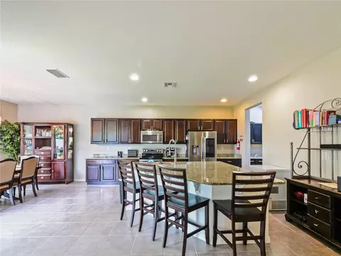 Kitchen - 4597 Baler Trails Dr, Saint Cloud, FL 34772 photo 2 of 3