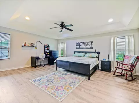 Bedroom - 4597 Baler Trails Dr, Saint Cloud, FL 34772 photo 2 of 5