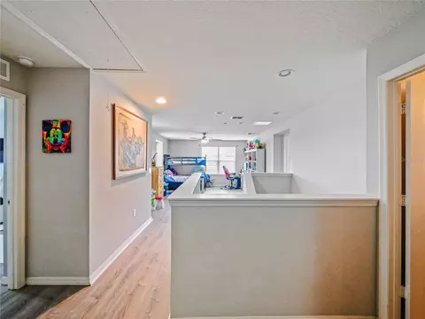 Entry Way - 4597 Baler Trails Dr, Saint Cloud, FL 34772 photo 3 of 6