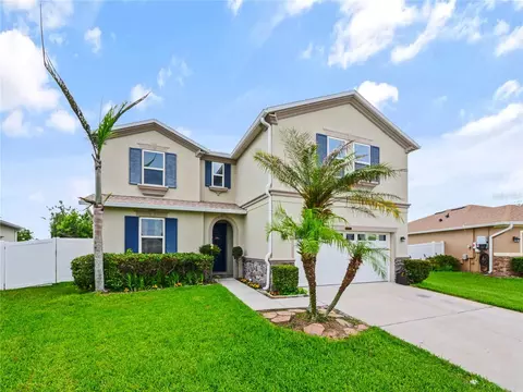 Exterior - 4597 Baler Trails Dr, Saint Cloud, FL 34772 photo 3 of 8