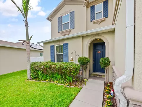 Exterior - 4597 Baler Trails Dr, Saint Cloud, FL 34772 photo 2 of 8