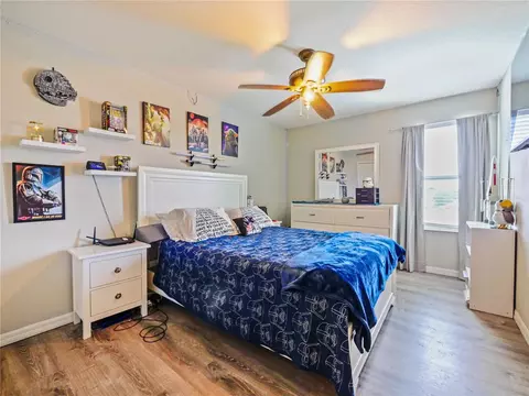 Bedroom - 4597 Baler Trails Dr, Saint Cloud, FL 34772 photo 4 of 5