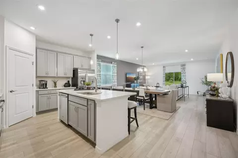 Kitchen - 5832 Cliffbow Loop, Leesburg, FL 34748 photo 1 of 5