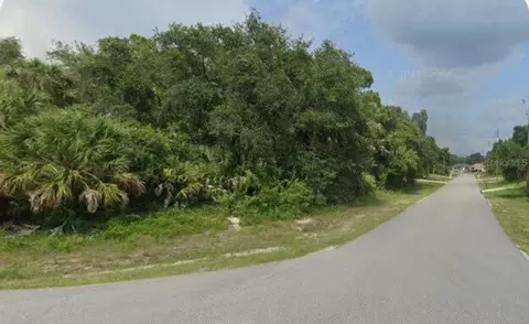 Starview Avenue, North Port, FL 34288