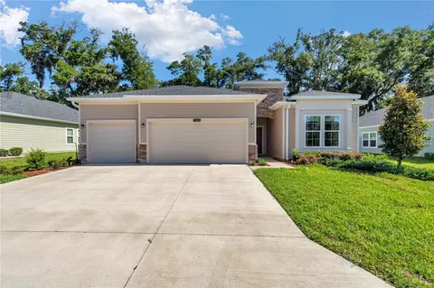 Exterior - 7663 SW 74th Loop, Ocala, FL 34481 photo 6 of 8
