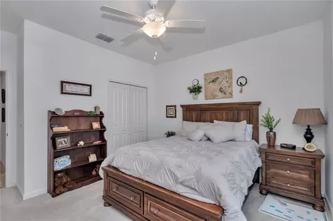 Bedroom - 7663 SW 74th Loop, Ocala, FL 34481 photo 6 of 8
