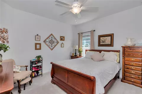 Bedroom - 7663 SW 74th Loop, Ocala, FL 34481 photo 7 of 8