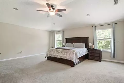 Bedroom - 57 Huffner Hill Cir, Saint Augustine, FL 32092 photo 4 of 8