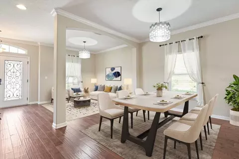 Dining - 57 Huffner Hill Cir, Saint Augustine, FL 32092 photo 1 of 3