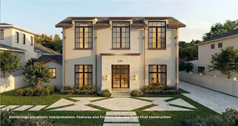 121 E Fawsett Rd, Winter Park, FL 32789