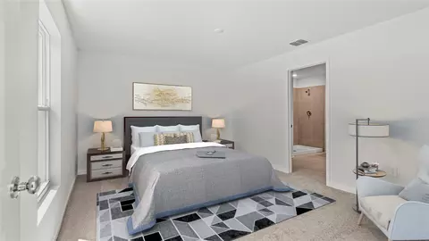 Bedroom - 1612 Willow Garden Loop, Eustis, FL 32726 photo 3 of 4