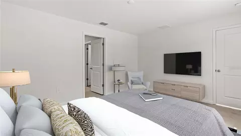 Bedroom - 1612 Willow Garden Loop, Eustis, FL 32726 photo 4 of 4
