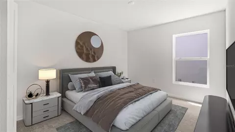 Bedroom - 1612 Willow Garden Loop, Eustis, FL 32726 photo 2 of 4