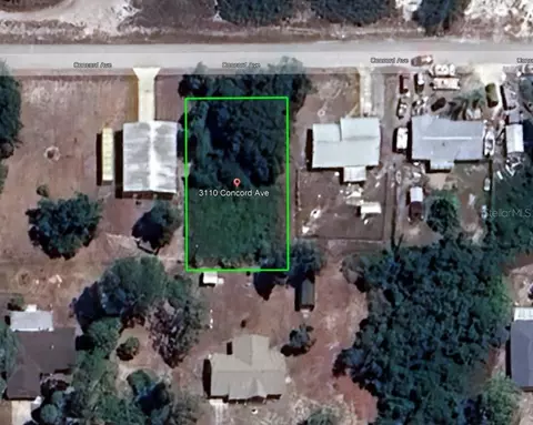 3110 Concord Ave, Lake Placid, FL 33852