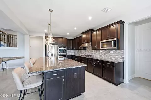 Kitchen - 128 Windwalker Dr, Saint Augustine, FL 32092 photo 3 of 4