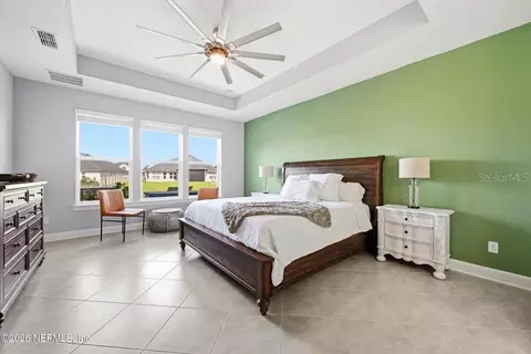 Bedroom - 128 Windwalker Dr, Saint Augustine, FL 32092 photo 4 of 12