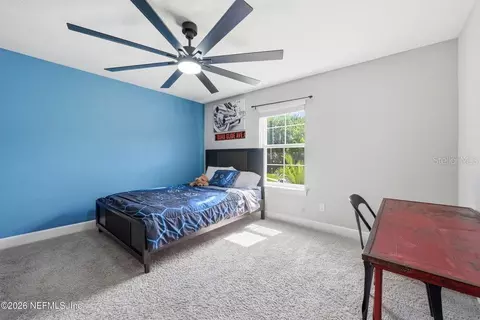 Bedroom - 128 Windwalker Dr, Saint Augustine, FL 32092 photo 9 of 12