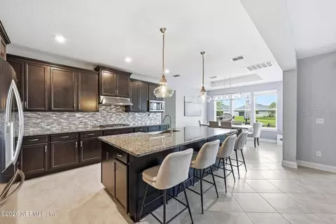 Kitchen - 128 Windwalker Dr, Saint Augustine, FL 32092 photo 1 of 4