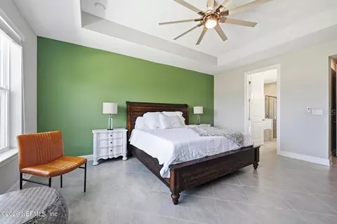 Bedroom - 128 Windwalker Dr, Saint Augustine, FL 32092 photo 5 of 12
