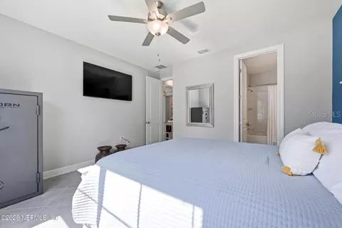 Bedroom - 128 Windwalker Dr, Saint Augustine, FL 32092 photo 3 of 12