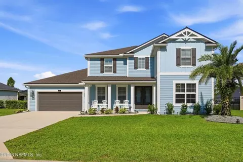 Exterior - 128 Windwalker Dr, Saint Augustine, FL 32092 photo 12 of 21