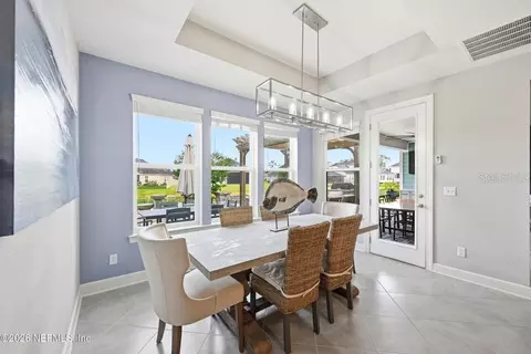 Dining - 128 Windwalker Dr, Saint Augustine, FL 32092 photo 3 of 4