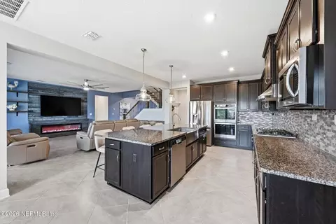 Kitchen - 128 Windwalker Dr, Saint Augustine, FL 32092 photo 4 of 4