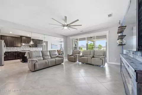 Living - 128 Windwalker Dr, Saint Augustine, FL 32092 photo 2 of 2