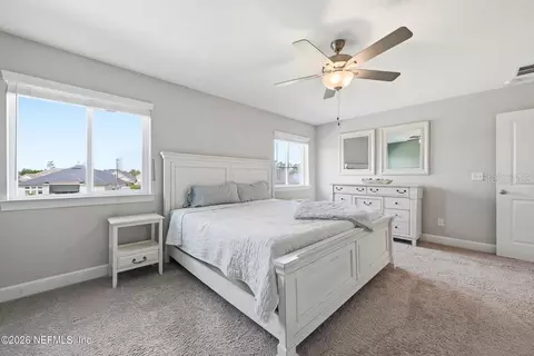 Bedroom - 128 Windwalker Dr, Saint Augustine, FL 32092 photo 12 of 12