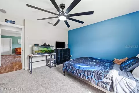 Bedroom - 128 Windwalker Dr, Saint Augustine, FL 32092 photo 10 of 12