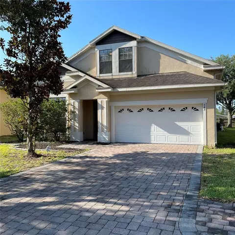 845 Bridgeford Crossing Blvd, Davenport, FL 33837