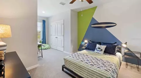 Bedroom - 32202 Turtle Grace Loop, Wesley Chapel, FL 33545 photo 2 of 3