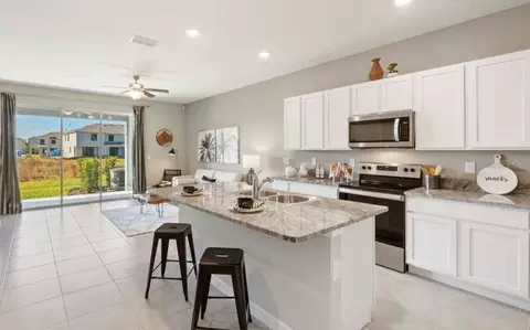 Kitchen - 32202 Turtle Grace Loop, Wesley Chapel, FL 33545 photo 2 of 2