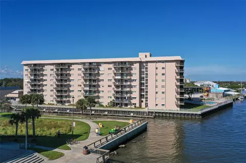 101 N Riverside Dr #6050, New Smyrna Beach, FL 32168