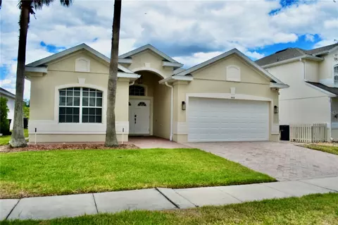 448 Birkdale St, Davenport, FL 33897