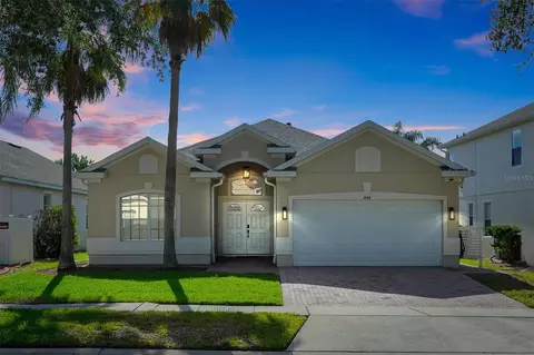 448 Birkdale St, Davenport, FL 33897