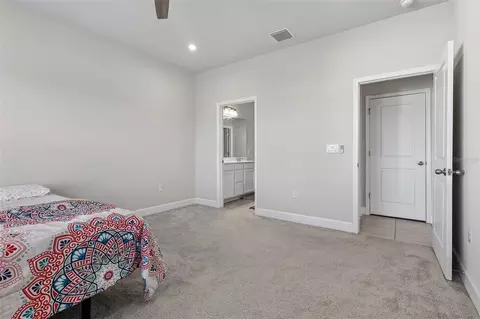 Bedroom - 5585 Vigo Loop, Saint Cloud, FL 34771 photo 7 of 9
