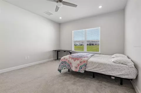 Bedroom - 5585 Vigo Loop, Saint Cloud, FL 34771 photo 6 of 9
