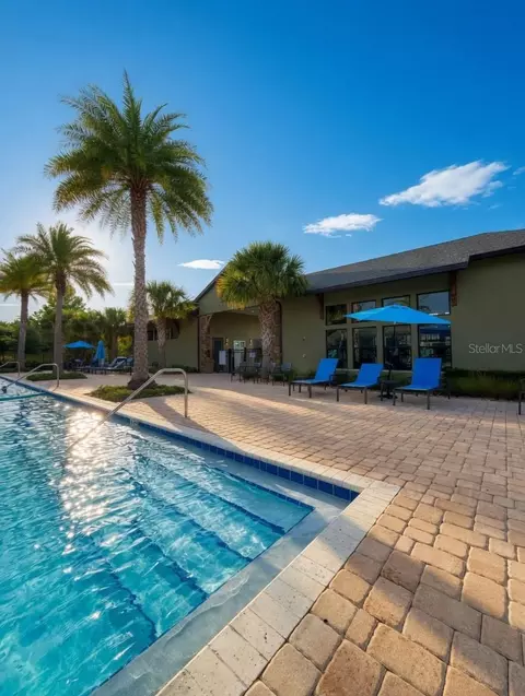 Exterior - 2822 Bigleaf Maple Dr, Ocoee, FL 34761 photo 6 of 9