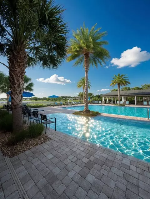 Exterior - 2822 Bigleaf Maple Dr, Ocoee, FL 34761 photo 9 of 9