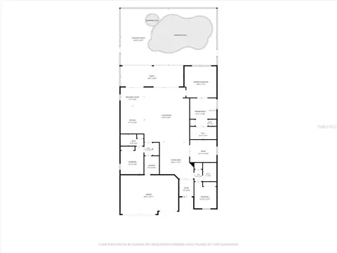 Floorplan - 2759 Maria Isabel Ave, Ocoee, FL 34761 photo 1 of 1