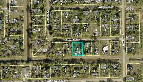 1238 Raphael St E, Lehigh Acres, FL 33974