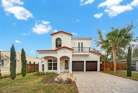 1473 Berkshire Ave, Winter Park, FL 32789