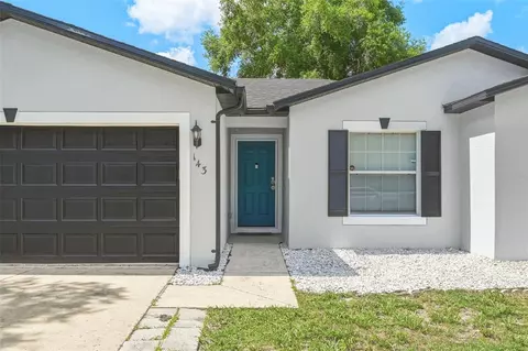 Exterior - 143 Laurel Ridge Ave, Ocoee, FL 34761 photo 3 of 6